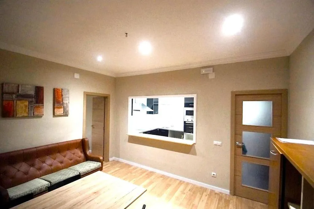 アパート Meridiana Clot 4 Bedrooms 2 Bathrooms バルセロナ