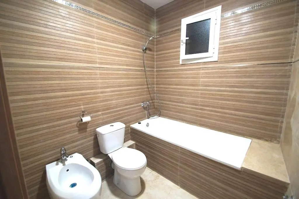 Appartamento Meridiana Clot 4 Bedrooms 2 Bathrooms Barcellona