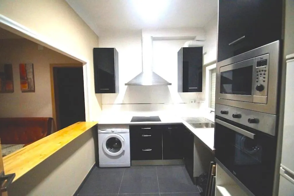 Meridiana Clot 4 Bedrooms 2 Bathrooms Barcellona Appartamento