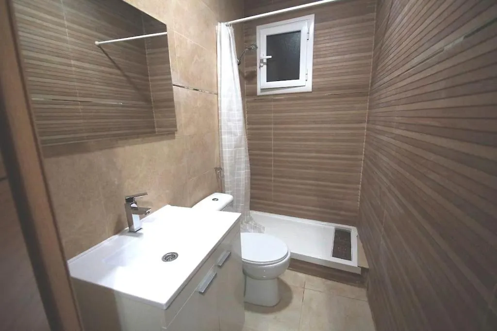 Meridiana Clot 4 Bedrooms 2 Bathrooms Barcellona Spagna