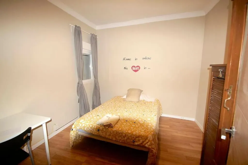 Meridiana Clot 4 Bedrooms 2 Bathrooms Barcellona
