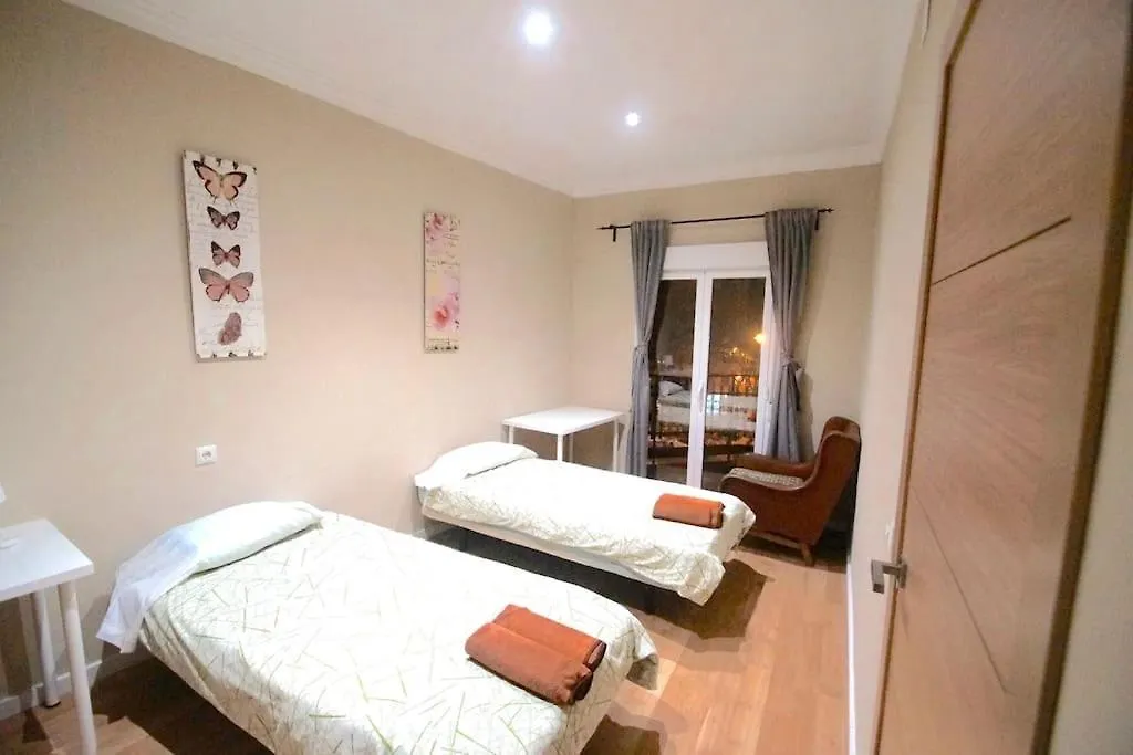 Meridiana Clot 4 Bedrooms 2 Bathrooms Barcellona